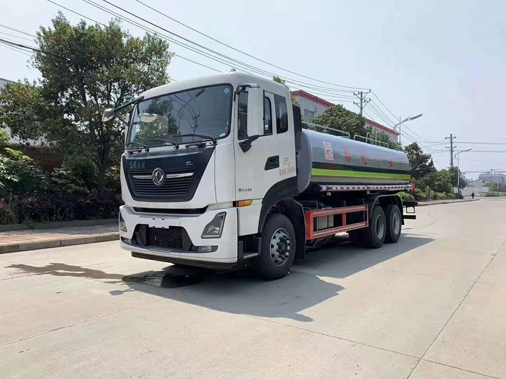 灑水車與多功能抑塵車的直接區別有哪些？